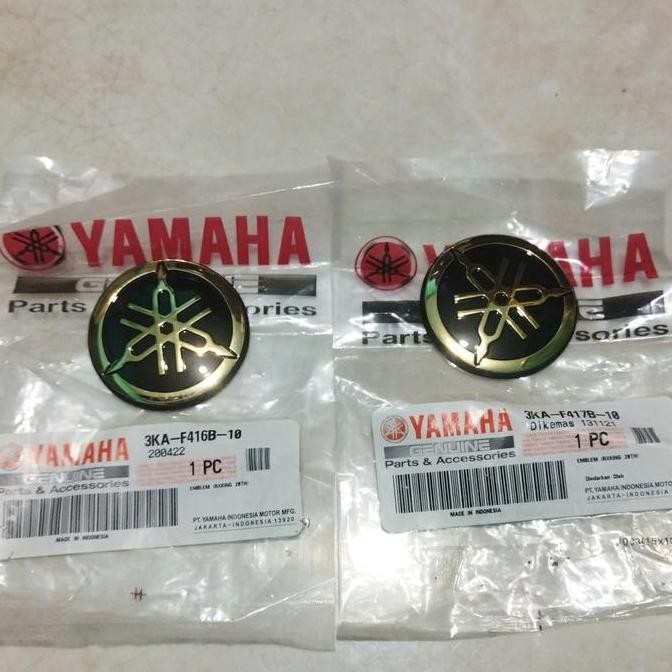 Ready  emblem tangki rx king se 2003 original