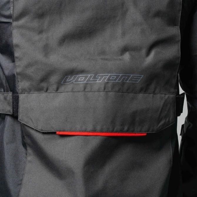 RESPIRO EQUILIO VOLTONE JAKET - SAFETY RIDING murah