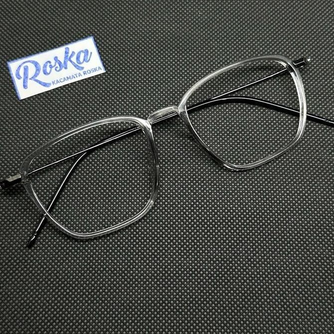 Frame SATURNUS (Kacamata Perempuan Laki-laki)