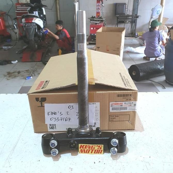 Segitiga Bawah Aerox 155 (B65) Asli Yamaha