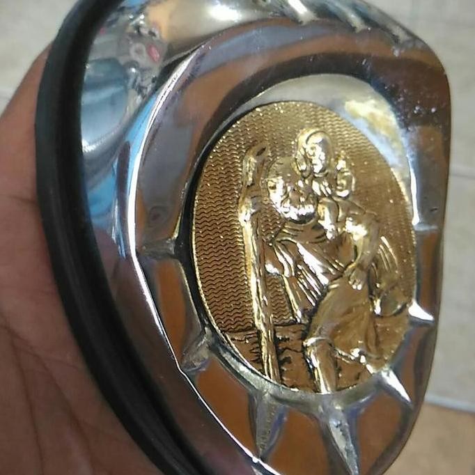 Ready  Emblem st Christopher