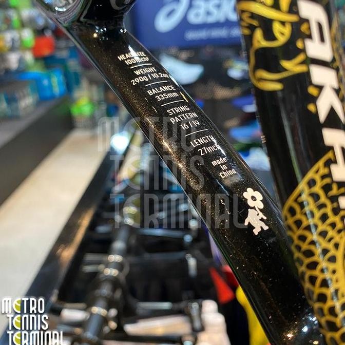Yonex Ezone Osaka Team 100 ( Raket Tenis )