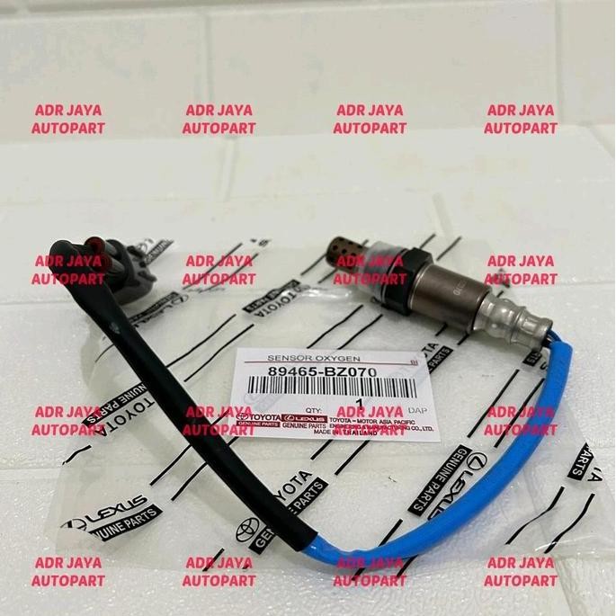 New  Sensor Oxygen Oksigen Sensor Knalpot Avanza Xenia 2004 2005 2006 2007 2008 2009 2010 2011 Origi