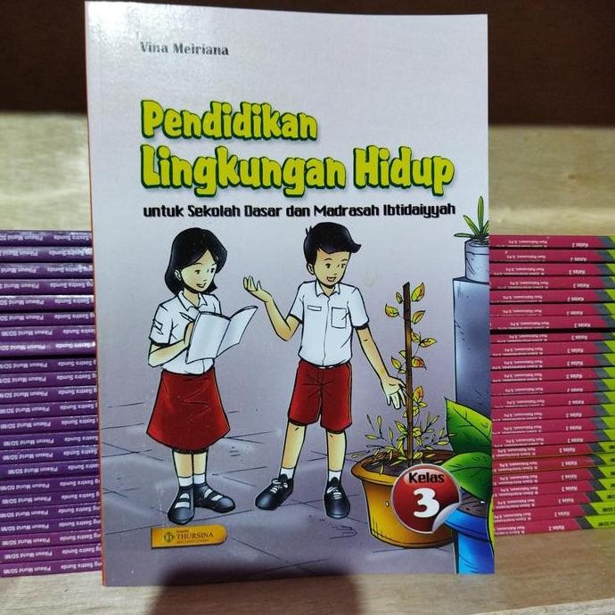 Buku plh tursina kelas 3 Redy 