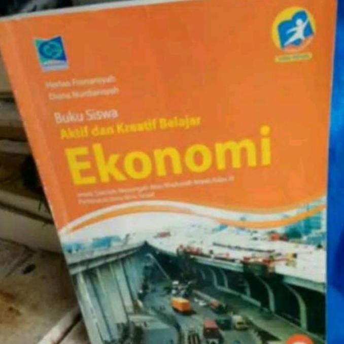 ekonomi peminatan sma kelas 11 revisi grafindo Redy 