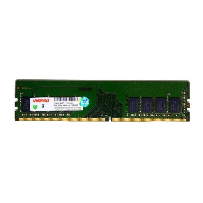 Memory / RAM 8GB DDR4 PC21300 VISIPRO