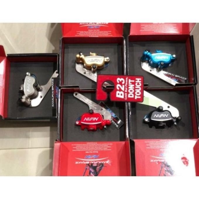 New  kaliper nissin beat 260mm pnp nissin vario 260mm disc 260mm