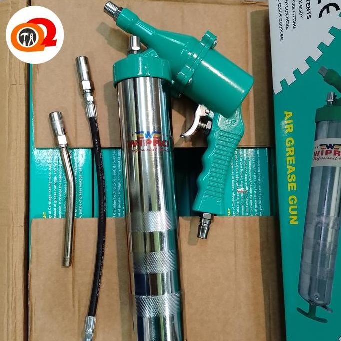 TERMURAH - Pompa grease angin Wipro - air grease gun