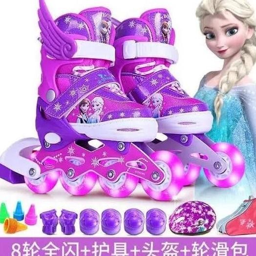 SEPATU RODA ANAK MURAH SEPATU ANAK LAKI LAKI / ANAK PEREMPUAN LENGKAP