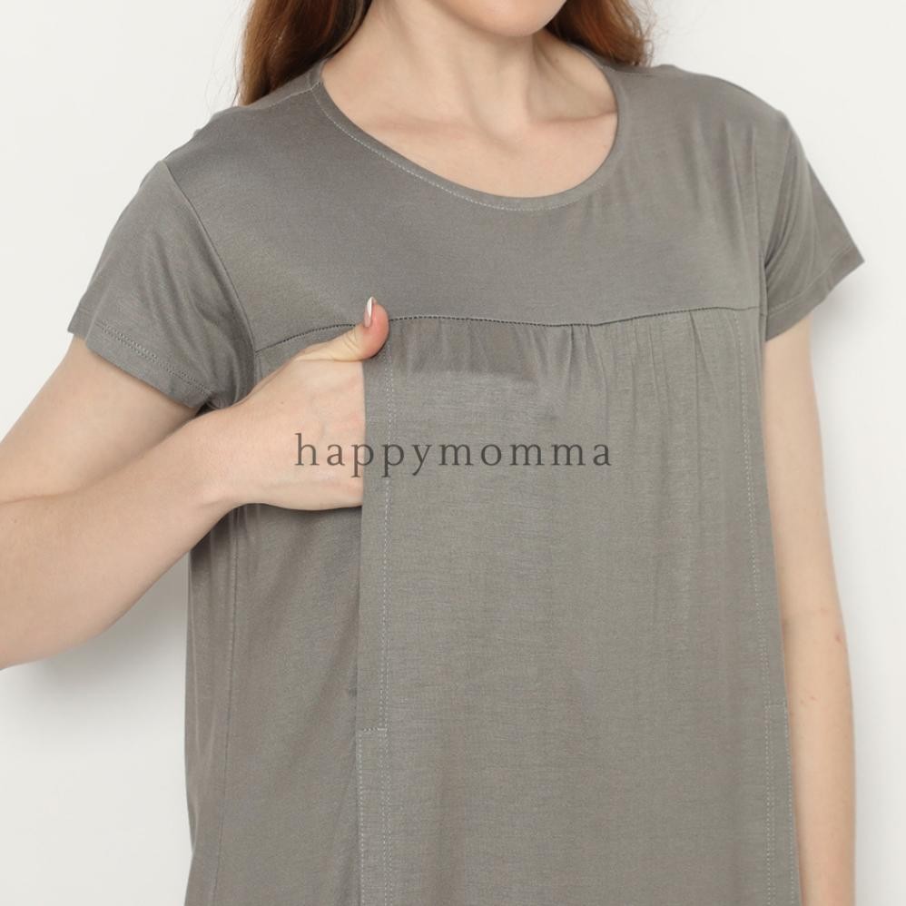 Terlaris | Terbaru | Best Seller | Termurah Happymomma - Baju Ibu Hamil Dan Menyusui Modern Kekinian