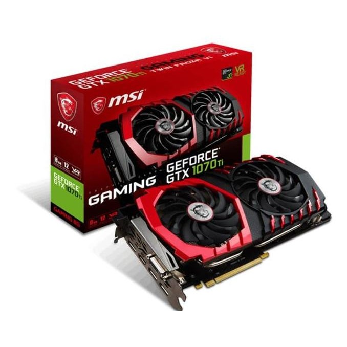 VGA NVIDIA GTX1070 Ti GAMING 8G