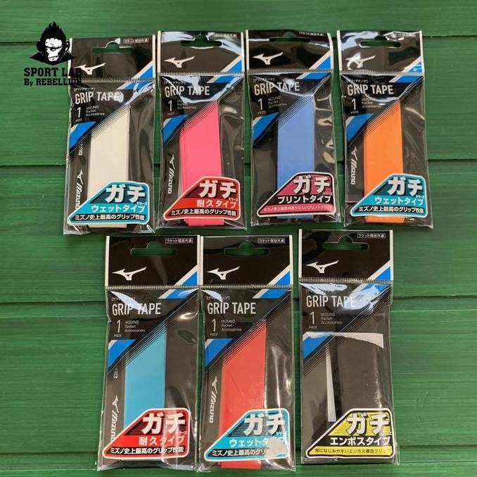 Over Grip Tenis Mizuno Japan