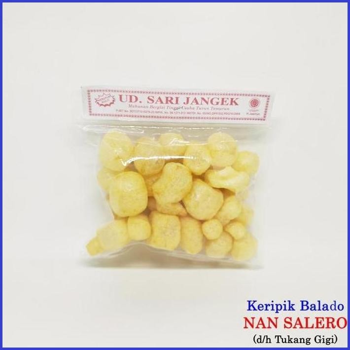 

KERUPUK KULIT (JANGEK) MASAK MINI SARI JANGEK LATUA KUMANGO