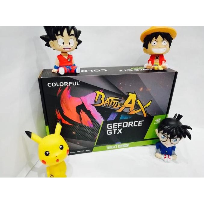 VGA COLORFUL GTX 1660 SUPER NB 6G