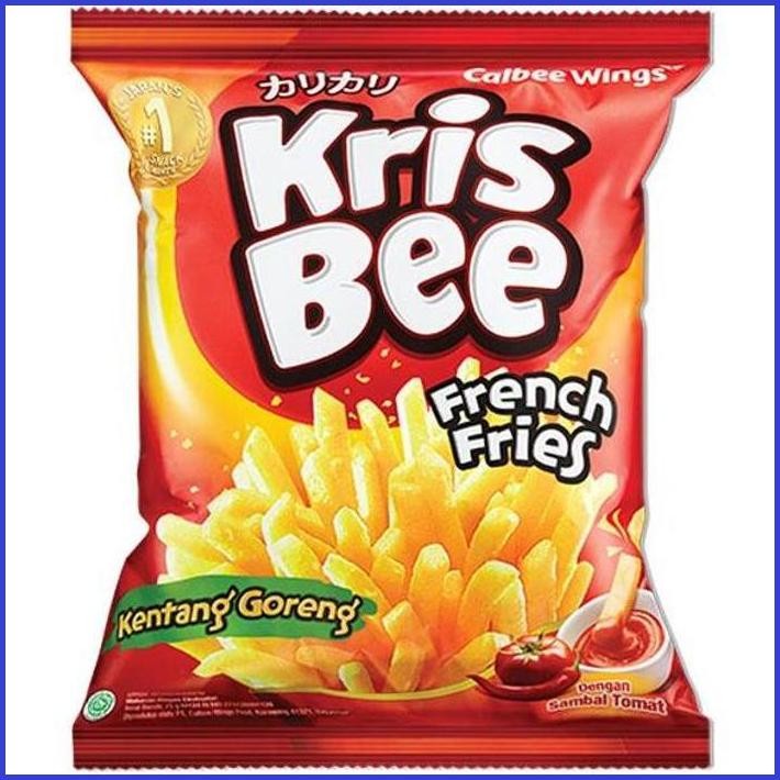 

KRIS BEE FRENCH FRIES 75G