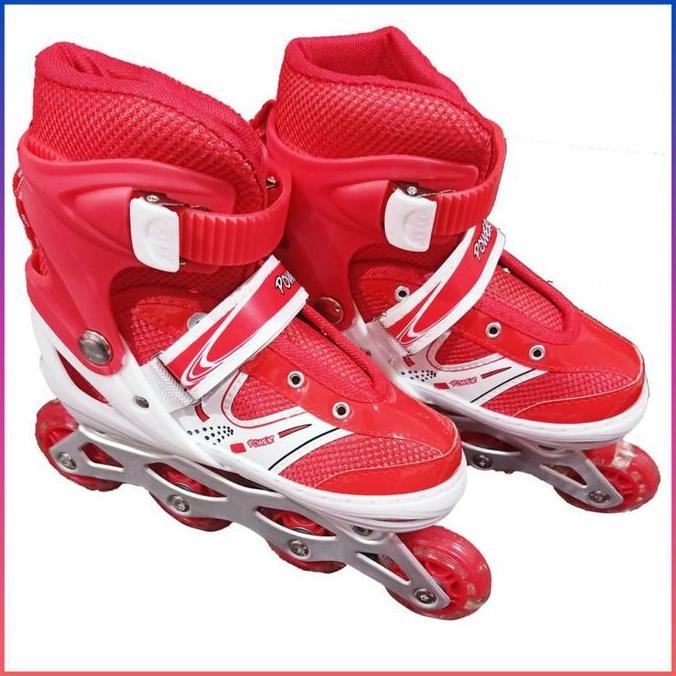 Sepatu Roda Anak Ukuran S M L - Inline Skate / Sepatu Roda