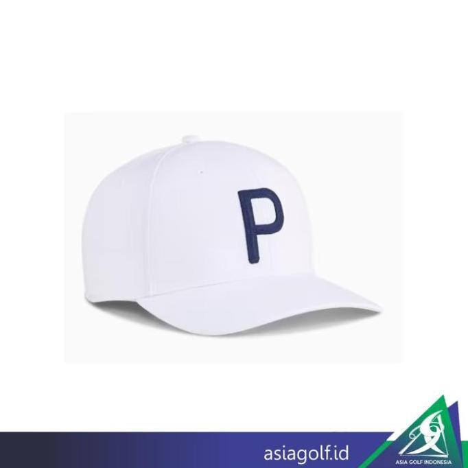Cap Golf Puma Heritage P SS25 | Golf | Topi Golf