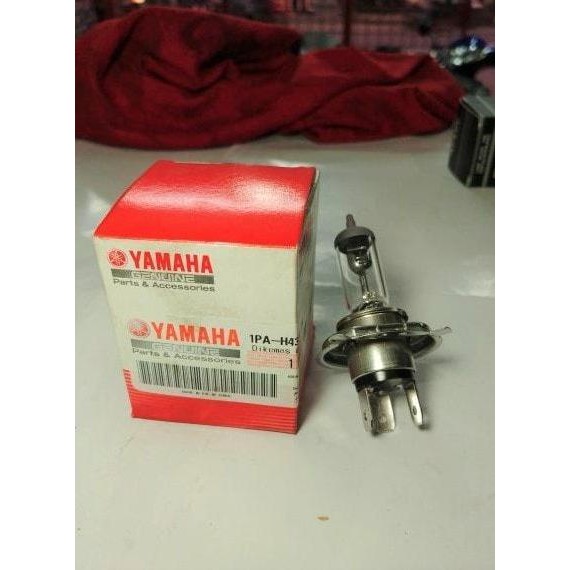 Bohlam Lampu Depan Vixion Original Yamaha