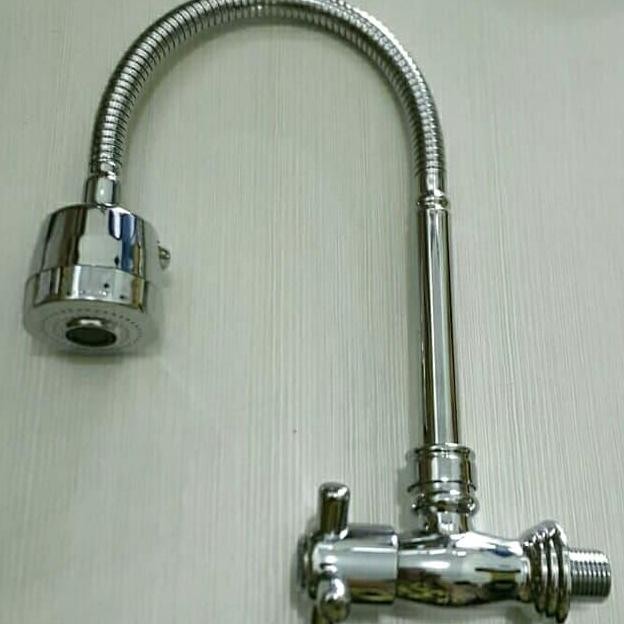 Kran Angsa Fleksibe V 688 Ca Onda