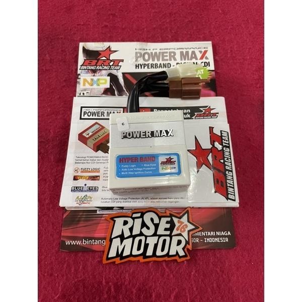 Cdi Brt Beat Karburator Hyperband