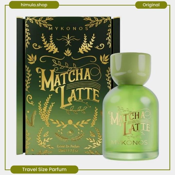 Decant atau Share in Jar MyKonos Enchanted Parfume