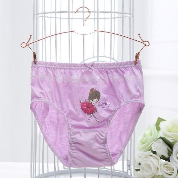 SET Celana Dalam Anak Perempuan Celana Dalam Anak dengan Box Kolor Anak Perempuan Import