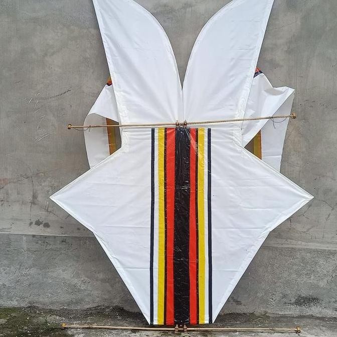 Layangan bebean 1 meter knokdown ciusak11