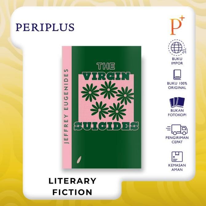 New Modern Classic- Virgin Suicides - 9780008485160