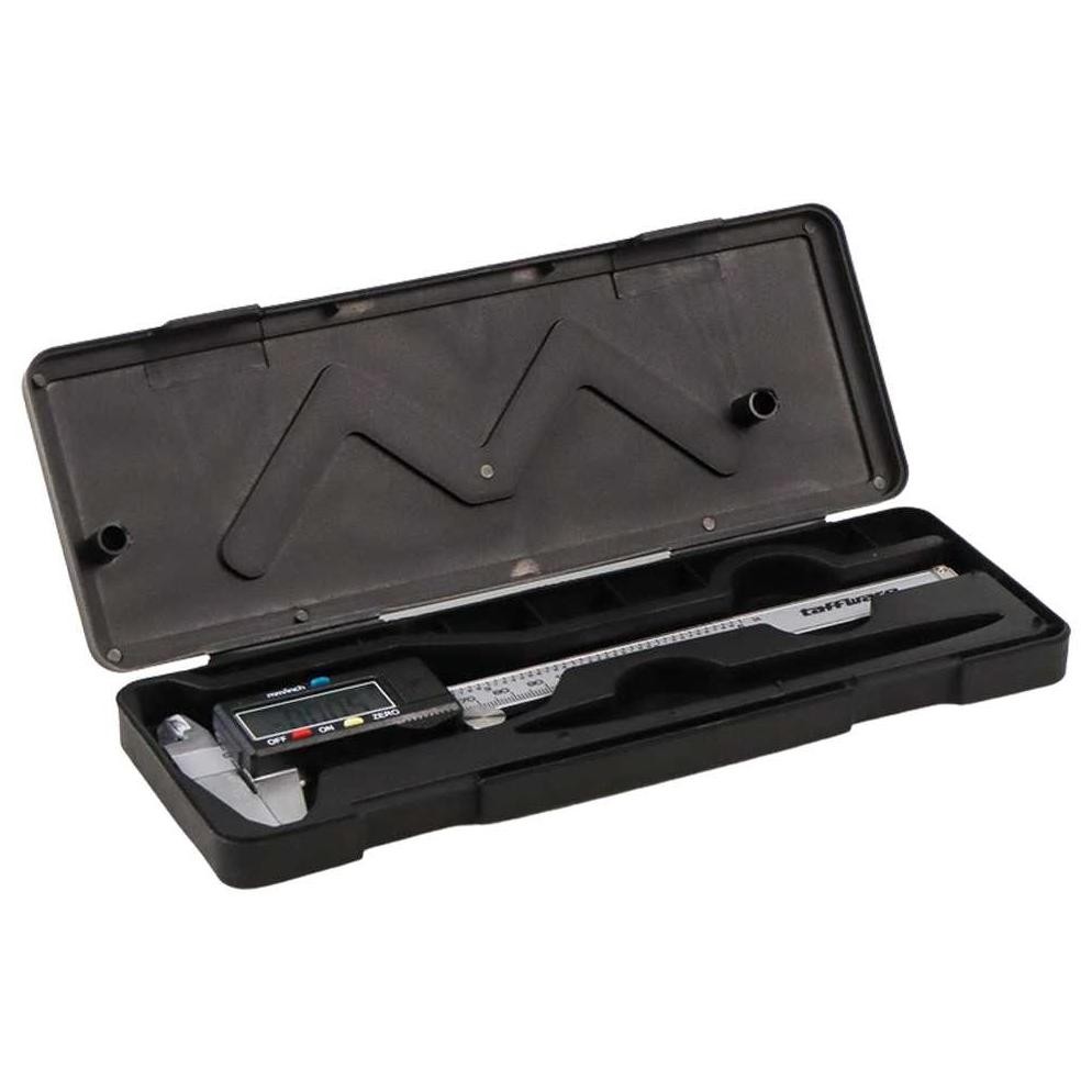 

Termurah Taffware Kaliper Sigmat Penggaris Jangka Sorong Digital Layar Lcd - Sh20
