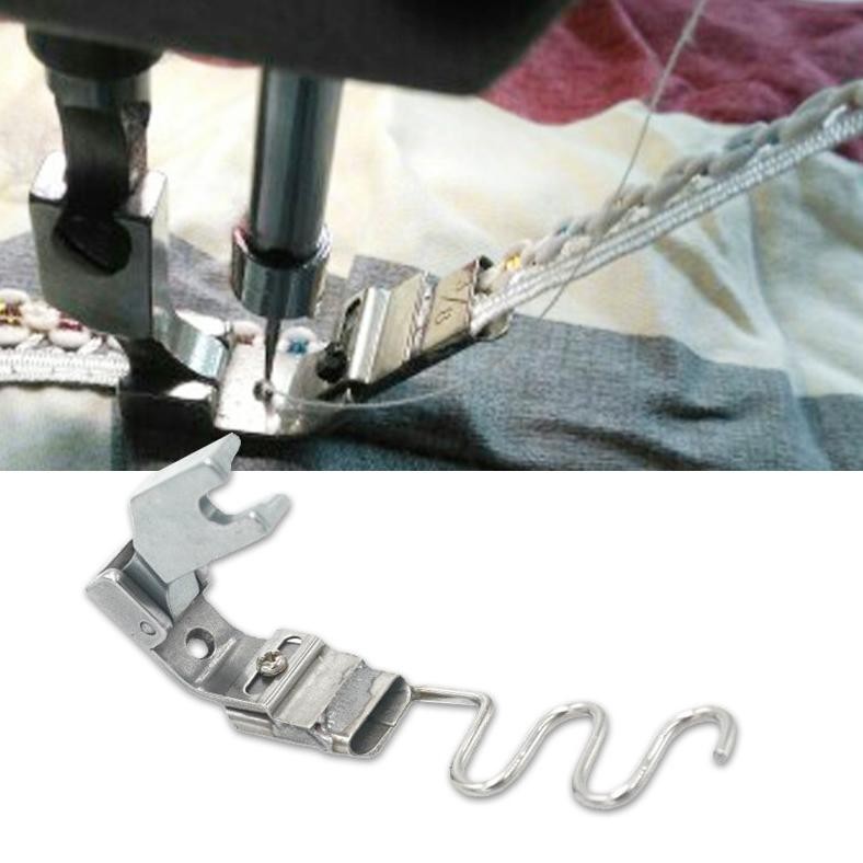 Corong Sepatu Mh Jarum Rantai 14 Sepatu Corong Mesin Jahit Jarum Ta Rantai