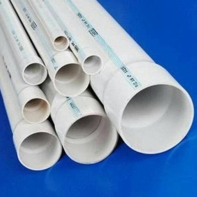 POTONGAN PIPA 4" 4 INCH RUCIKA DV - 100 CM (1 METER)