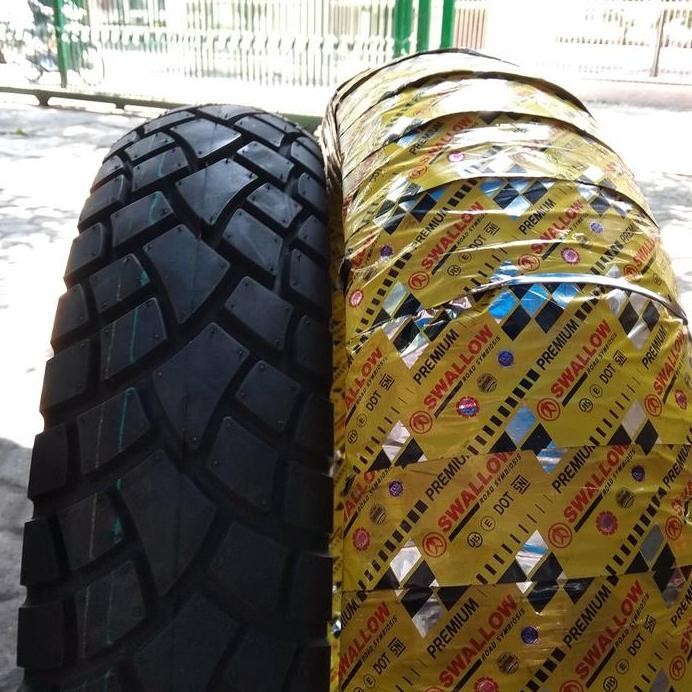 Ready  Ban Semi Enduro Swallow SB117 17 110 & 130 Supermoto KLX 150 Dtracker