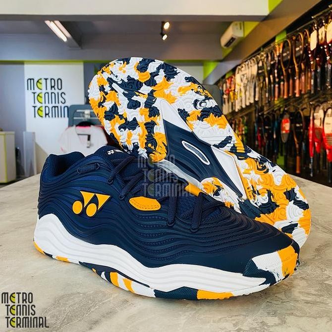 Promo Yonex Fusion Rev / FusionRev 5 Clay Men 2023 ( Sepatu Tenis ) COD