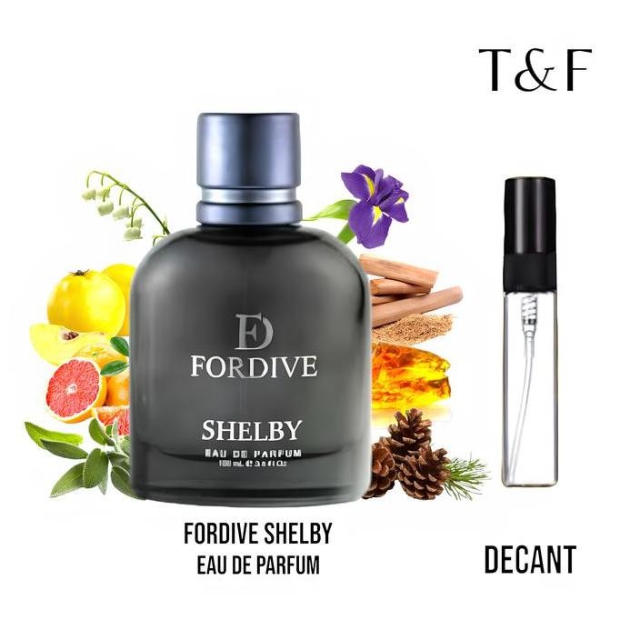 Parfum Fordive Shelby