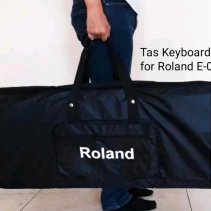 New  tas keyboard roland seri E09, BK5, BK9