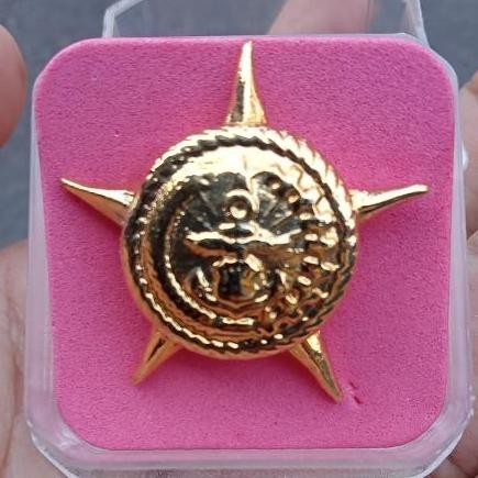 pin integrasi Tni/Polri Exclusiv