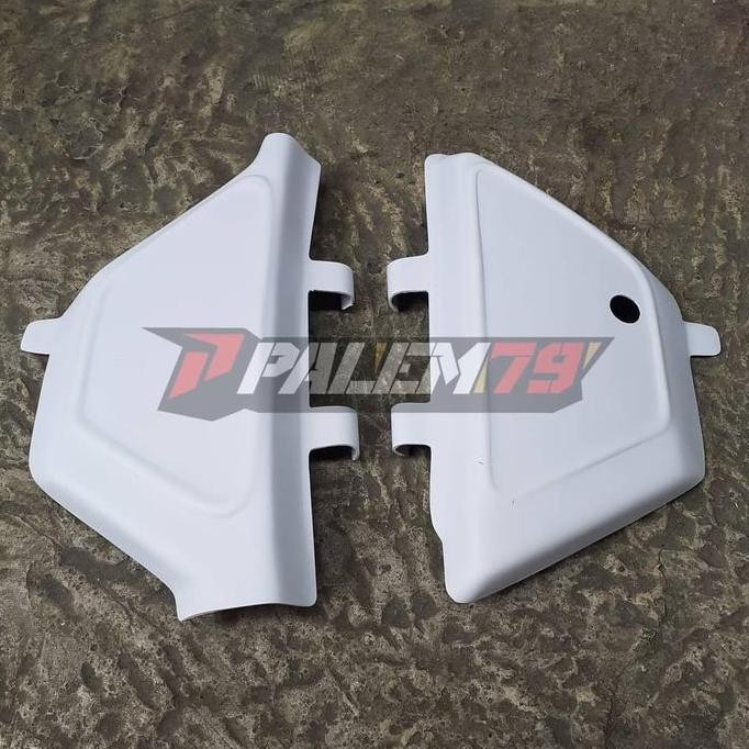 Ready  Cover Side Panel Klasik Vintage Suzuki TS100N TS Body Jok Trail Jadul