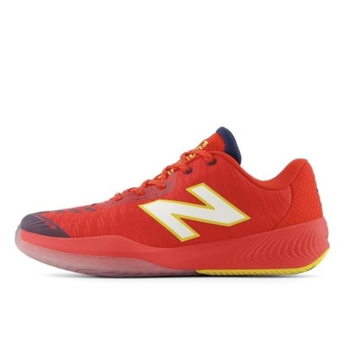Promo Sepatu Tennis Tenis New Balance 996v5 Red M 4E Original COD