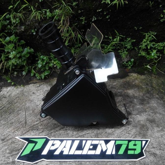 Ready  Box Filter Ori KLX 150 Dtracker - Saringan Udara Original Kawasaki
