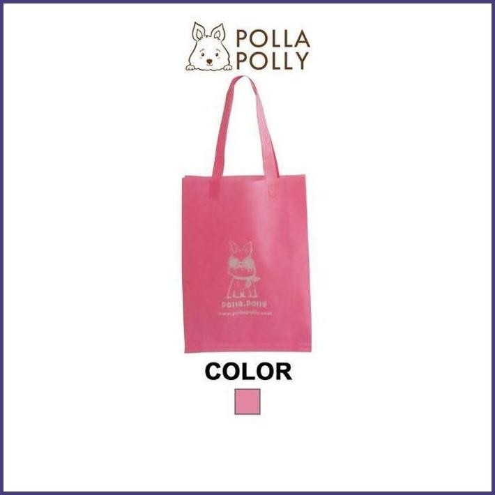 

READY POLLA POLLY GOODIE BAG 22 X 30 X 12 CM STOCK TERBARU