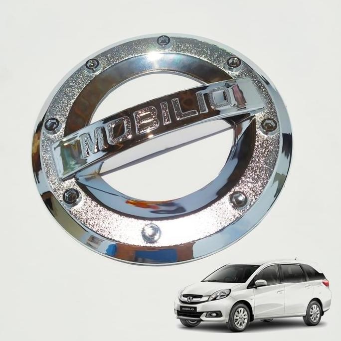 BEBAS ONGKIR - Cover Tank Bensin-Variasi Tutup Bensin Mobil Honda Mobilio
