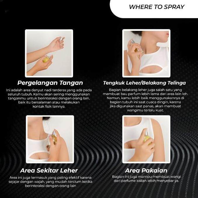 Scentplus Pro Player DOMINANT Original Eau De Parfume | TERLARIS