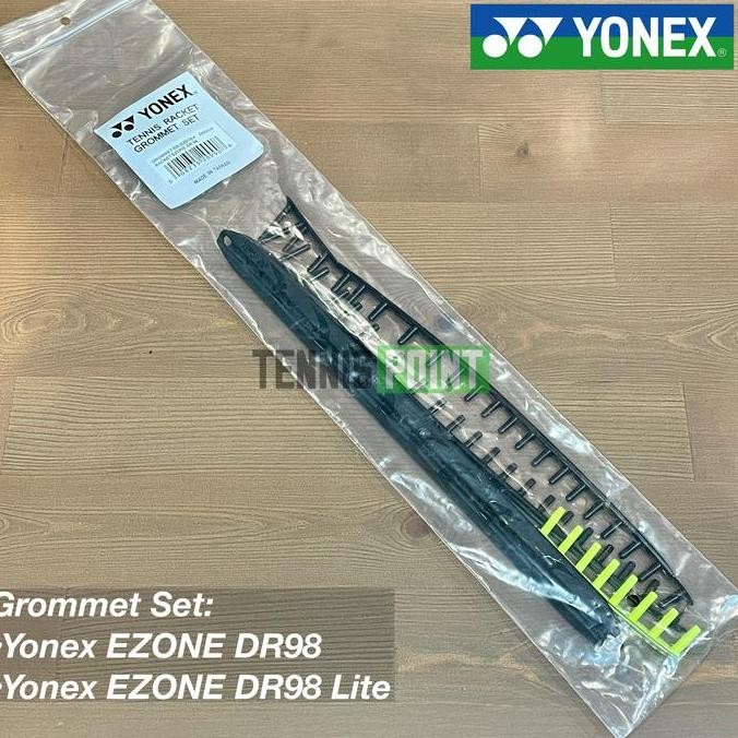 Promo Yonex EZONE DR98/ 98 Lite Original Grommet Bumper Set Raket Tenis COD