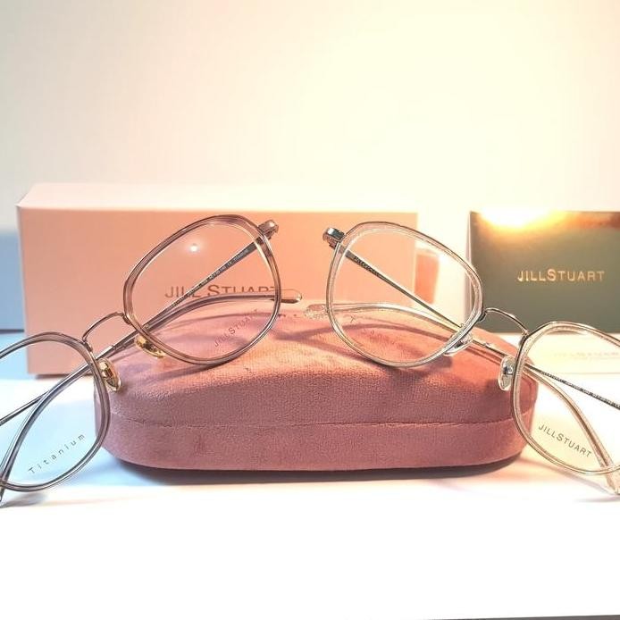 Frame Original Jill Stuart Patricia JS47003 Titanium