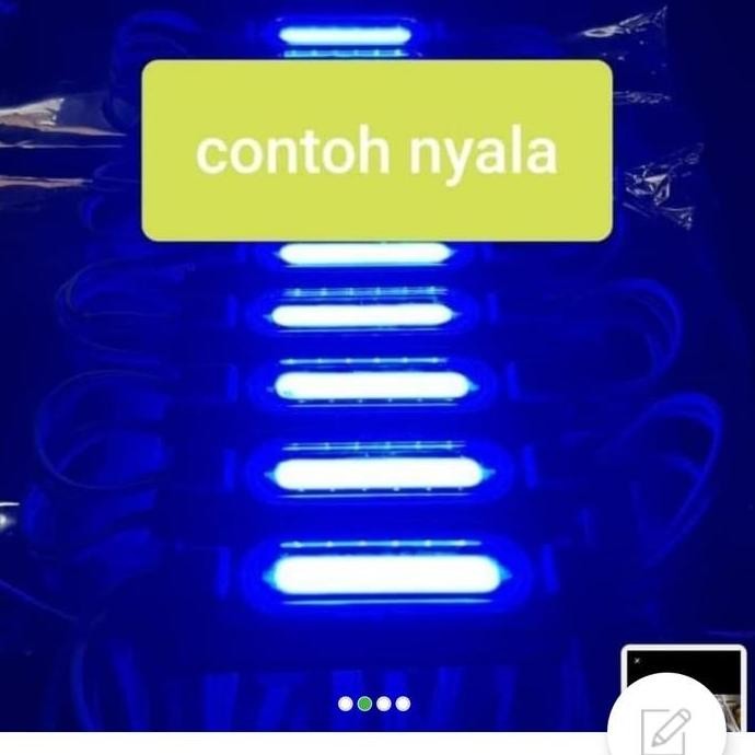 LAMPU LED BAK BOX BUS KONTAINER TRUCK TRUK KONTENER 24V MOBIL 24 V