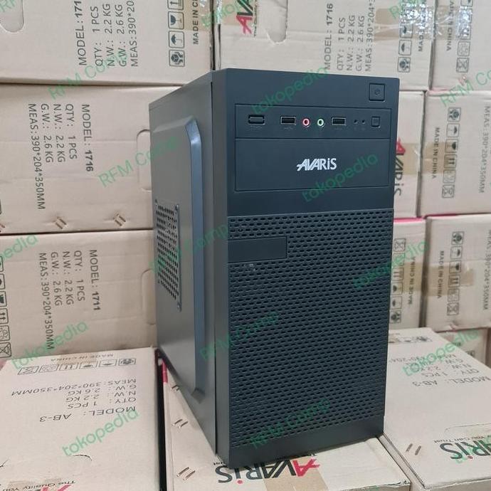 HARGA DISC - PC/Cpu Rakitan Core i5 4570/4590 Asus Gigabyte