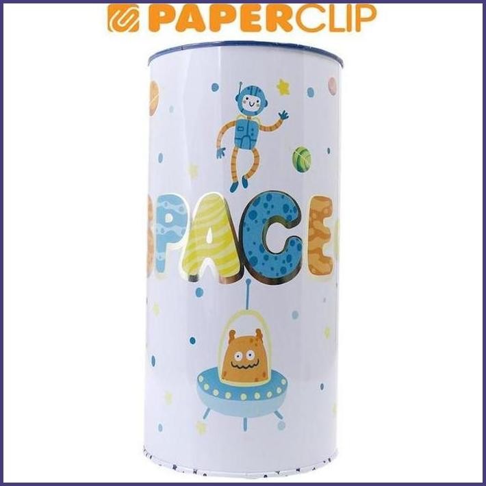 READY CELENGAN / TIN CAN TECHNOPLAST MTC105.TISG/36P SPACE GAMES STOCK TERBARU