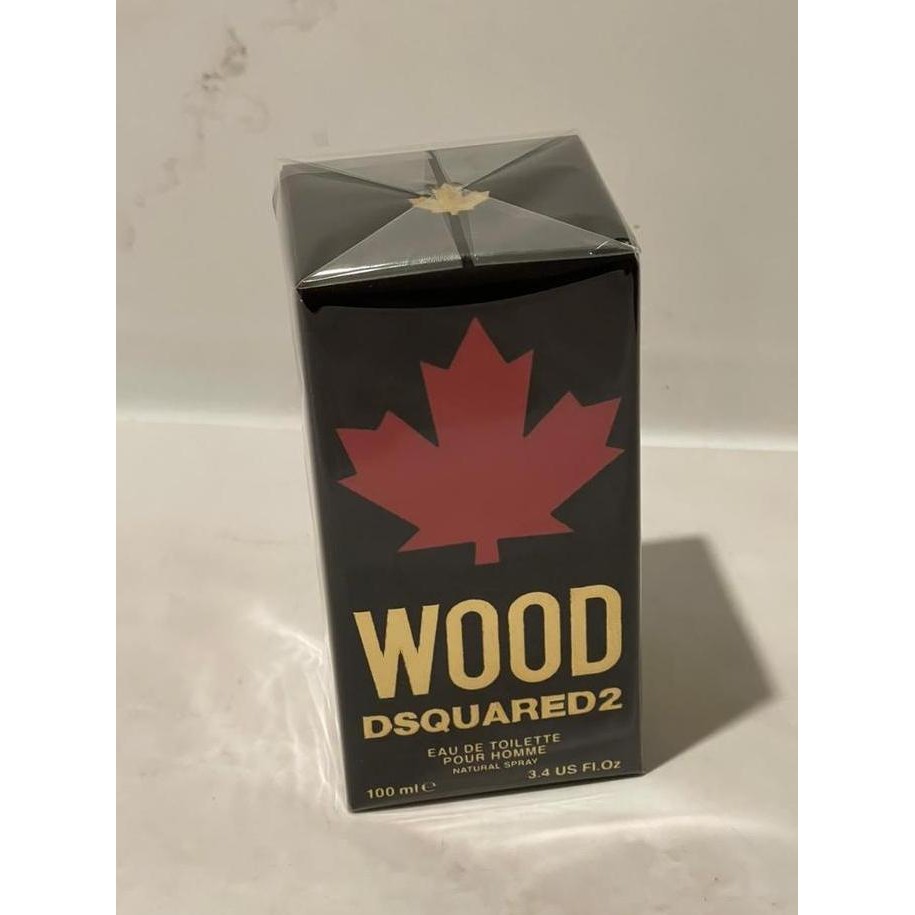 Parfum DSquared2 Wood Pour Homme 100ml EDT - Original Perfume