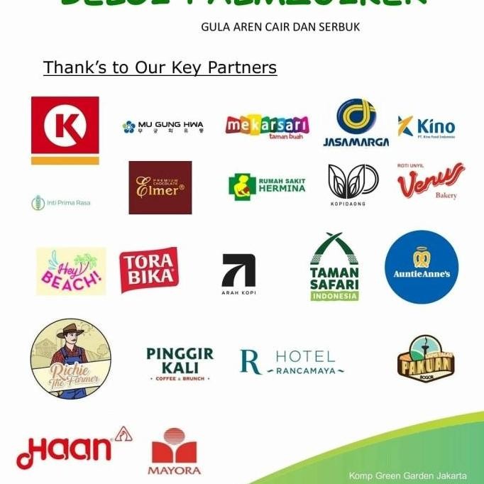 

GULA AREN SEMUT PALMZUIKER 1KG