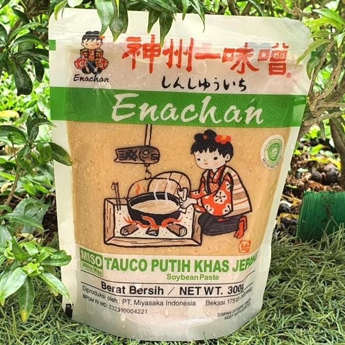 ENACHAN MISO PASTE HALAL 300g